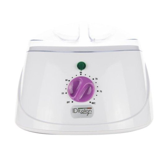 Elektrischer Epilierer Italian Design Calentador de Cera LED Temperaturregelung