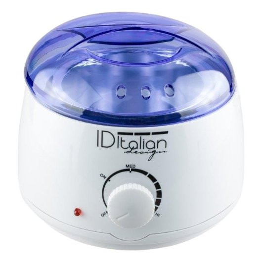 Wachswärmer Italian Design 500ml Kompakt Temperaturregler Deckel