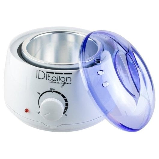 Wachswärmer Italian Design 500ml Kompakt Temperaturregler Deckel