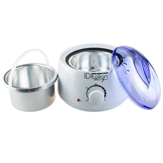 Wachswärmer Italian Design 500ml Kompakt Temperaturregler Deckel