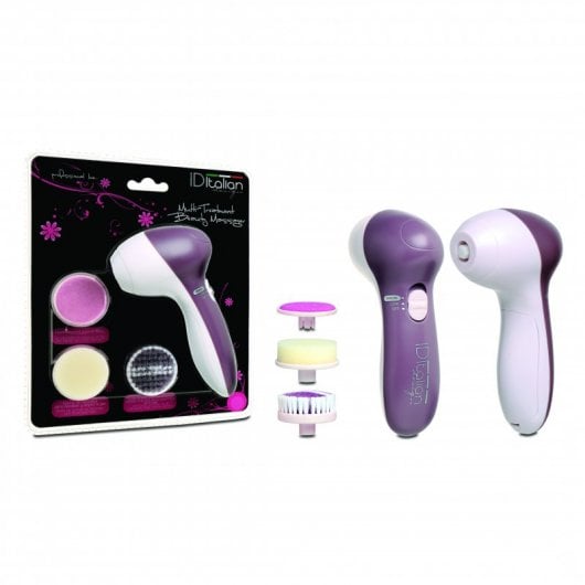 Italian Design Limpador Facial + 3 Cabeças
