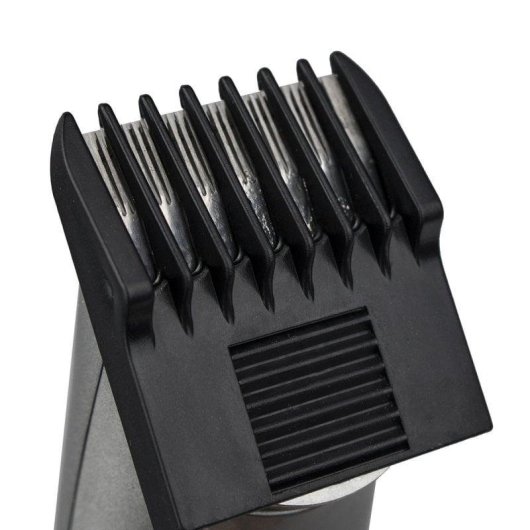 Tondeuse Professionnelle Italian Design ER500 Sans Fil Lame Céramique Peigne Kit Nettoyage