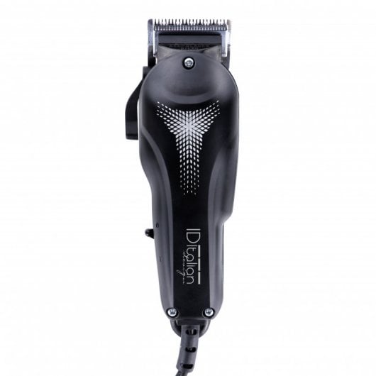 Tondeuse à cheveux design italien noir