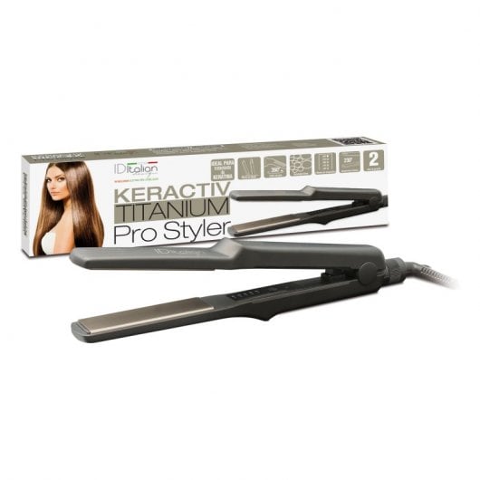 Italian Design Lisseur Keractive Prostyler