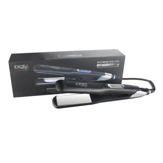 Italian Design Platinum Premium Styler Plancha de Pelo