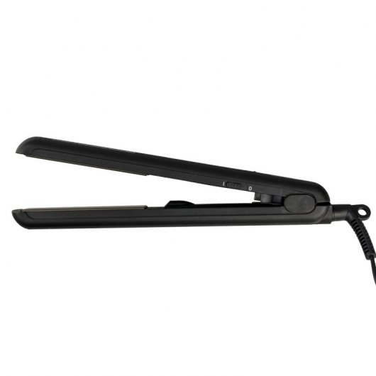 Italian Design Professional Iria Titanium Plancha de Pelo Profesional