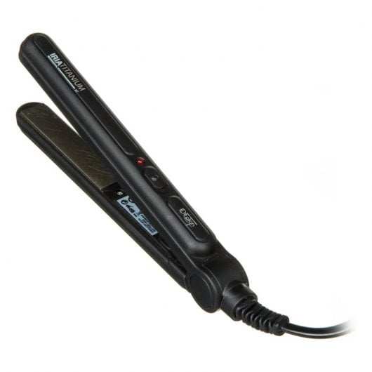 PostQuam Iria Titanium Xs Piastra per capelli Caldo Blu 20 W