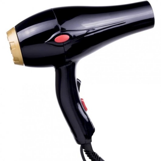 Sèche-cheveux GTI de conception italienne 2000W