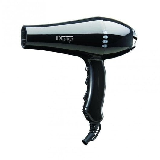 Sèche-cheveux Professionnel Italian Design Elite Protect Hair 2200W 3 Températures 2 Vitesses Ionique LED