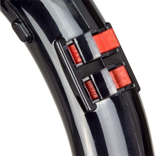 Ionen Föhn Professioneller Italian Design 2300W 2 Temperaturstufen 2 Geschwindigkeiten Zubehör