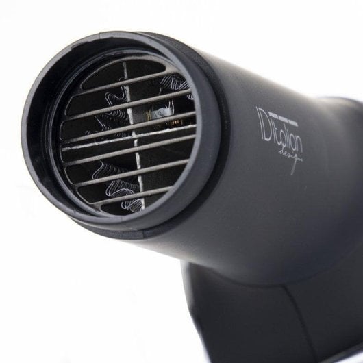 Phon Professionale Italian Design Gravity 1400W 3 Modalità Aria Fredda Nero