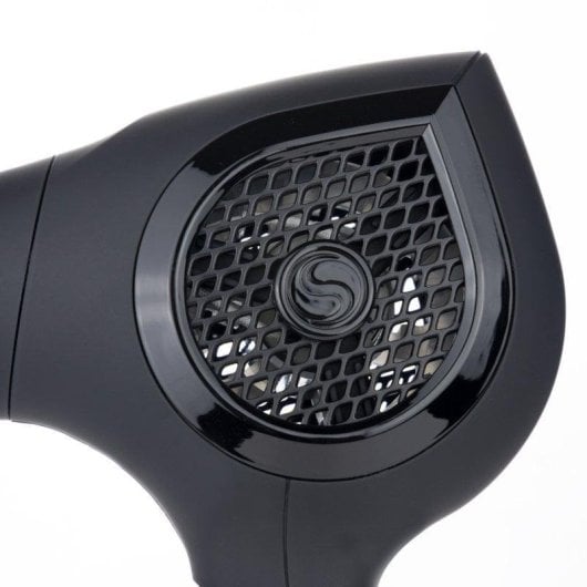 Phon Professionale Italian Design Gravity 1400W 3 Modalità Aria Fredda Nero