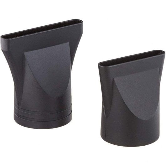 Professioneller Föhn Italian Design Soft Touch 2200W 3 Temperaturstufen 2 Geschwindigkeiten Schwarz