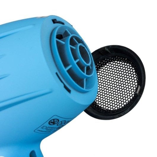 Sèche-cheveux Professionnel Italian Design Airlissimo GTI 2300W 2 Températures 2 Vitesses Silencieux Bleu