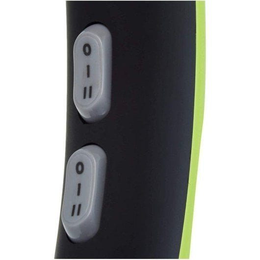 Phon Professionale Italian Design GTI Airlissimo 2300W 2 Temperature 2 Velocità Silenzioso Verde/Nero