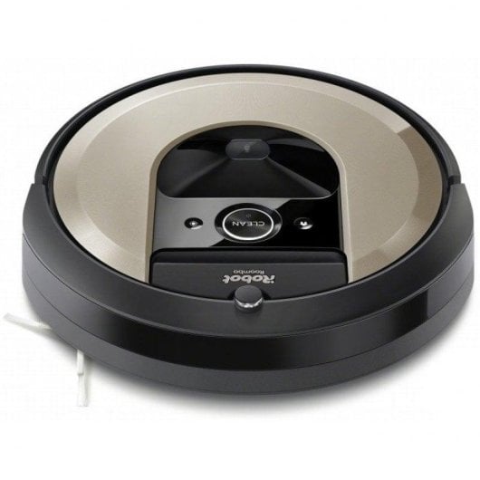Aspirateurs Robots iRobot Roomba i6 Navigation Avancée Puissance d’aspiration 10X Idéal Animaux