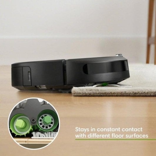 Aspirateurs Robots iRobot Roomba i6 Navigation Avancée Puissance d’aspiration 10X Idéal Animaux