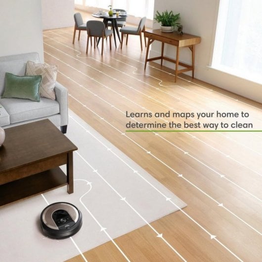 iRobot Roomba i6 Robot Aspirador