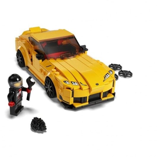 Lego Speed Champions: Toyota GR Supra