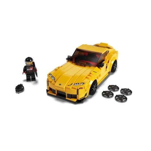 Lego Speed Champions: Toyota GR Supra