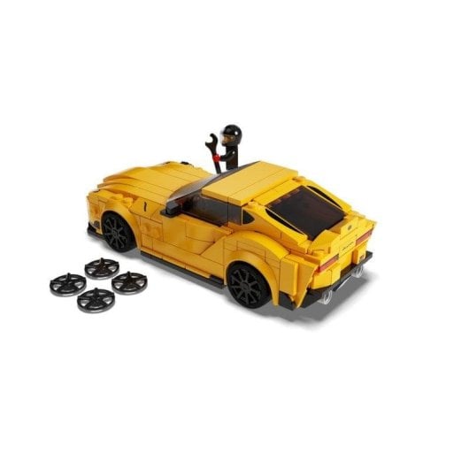 Lego Speed Champions: Toyota GR Supra