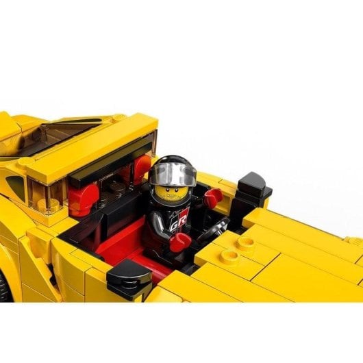 Lego Speed Champions: Toyota GR Supra