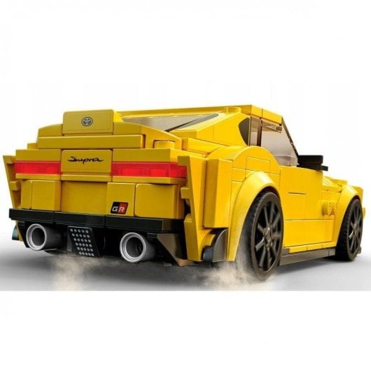 Lego Speed Champions: Toyota GR Supra