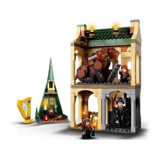 Lego Harry Potter: Hogwarts Encuentro con Fluffy