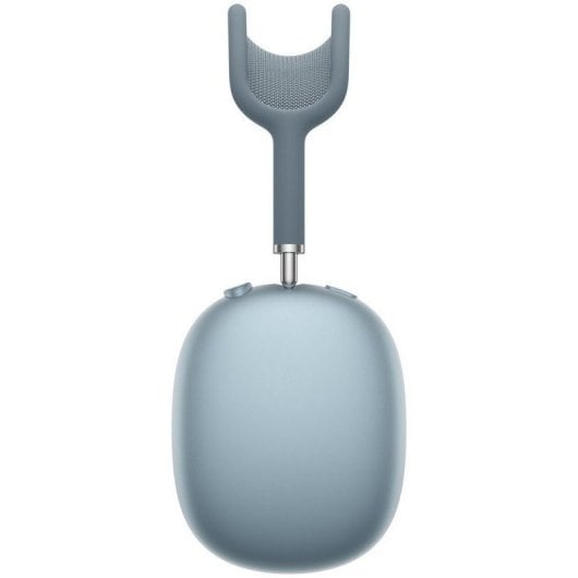 Auriculares Apple AirPods Max inalámbricos Bluetooth mit aktiver Geräuschunterdrückung Sky Blue