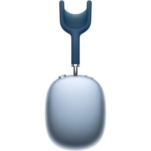 Casque Apple AirPods Max sans fil Bluetooth avec Réduction Active du Bruit, micro intégré, bleu