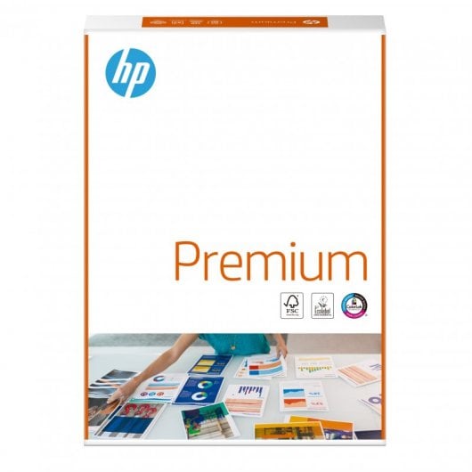 HP Premium Pack 250 Folios Din A4 80gr