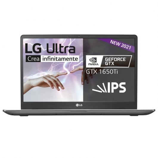 LG Ultra 15U70P-J.AA78B Intel Core i7-1165G7/16GB/512GB SSD/GTX 1650 Ti/15.6"