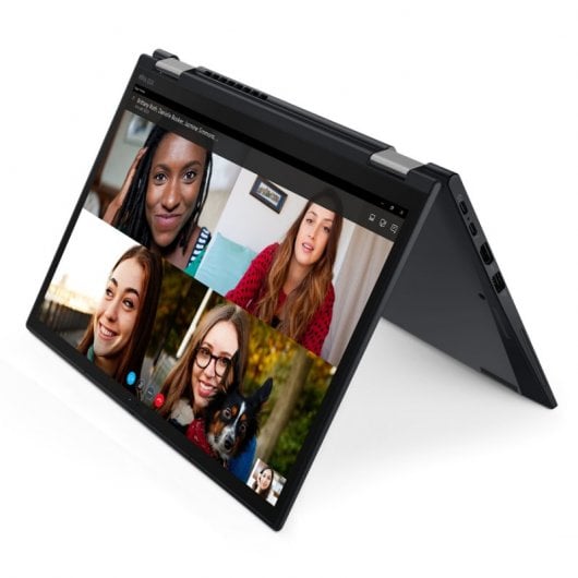 Lenovo ThinkPad X13 Yoga Intel Evo Core i5-1135G7/8GB/256GB SSD/13,3" Touch