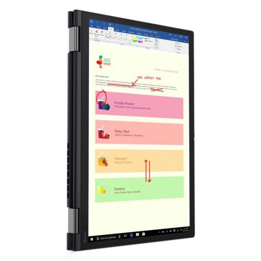 Lenovo ThinkPad X13 Yoga Intel Evo Core i5-1135G7/8GB/256GB SSD/13,3" Touch