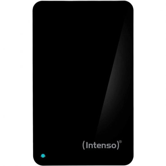 Intenso Memory Case 2.5" 5 To USB 3.0 Noir