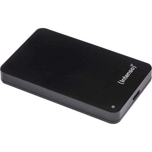 Custodia Intenso Memory 2.5" 5TB USB 3.0 Nera