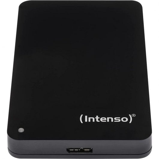 Custodia Intenso Memory 2.5" 5TB USB 3.0 Nera