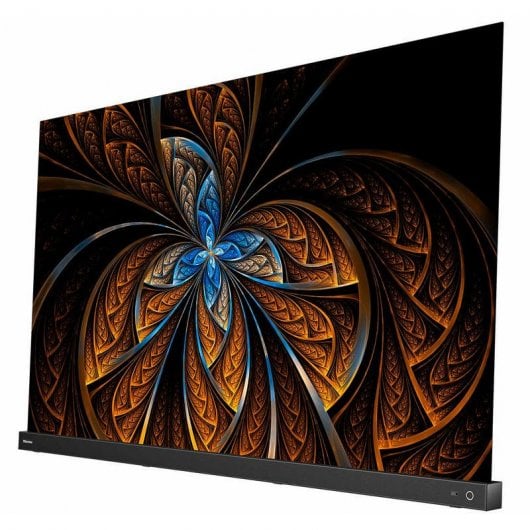 Hisense 55A9G 55" OLED UltraHD 4K HDR10+