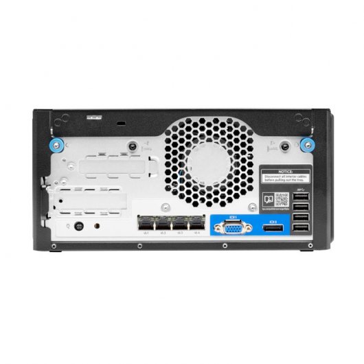 HPE ProLiant MicroServer Gen10 Plus Intel Xeon E-2224/16GB