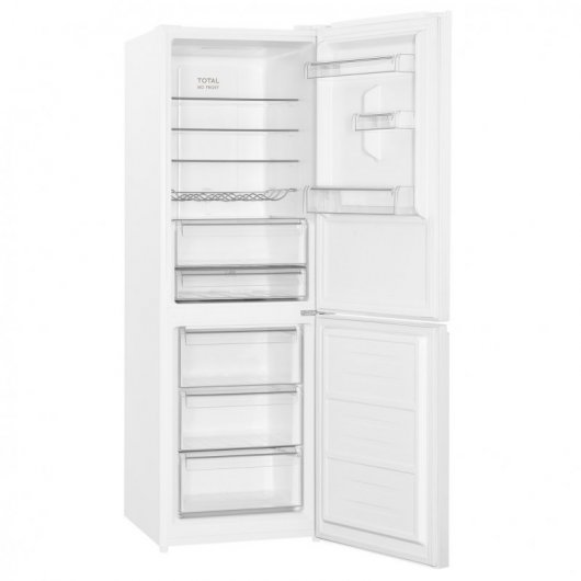 Corberó CCHGL185NFW Frigorífico Combi E Blanco