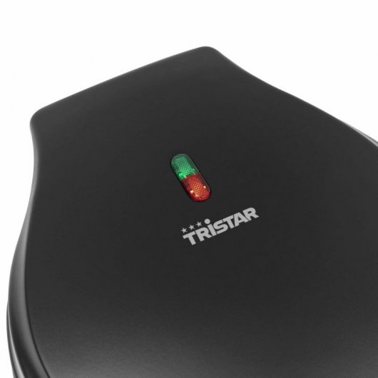 Tristar WF-1170 Máquina de Fazer Cones de Gelado 700W Preta