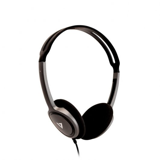 V7 HA310-2EP Auriculares Negros