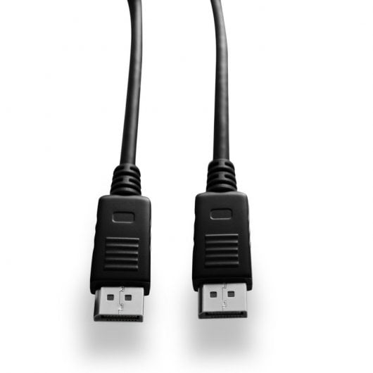 V7 Cable DisplayPort 1.3 Macho/Macho 1.8m Negro