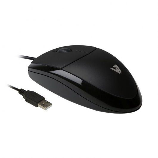 V7 MV3000010-BLK-5E Maus
