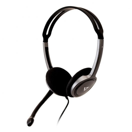 V7 HA212-2EP Auriculares Negros