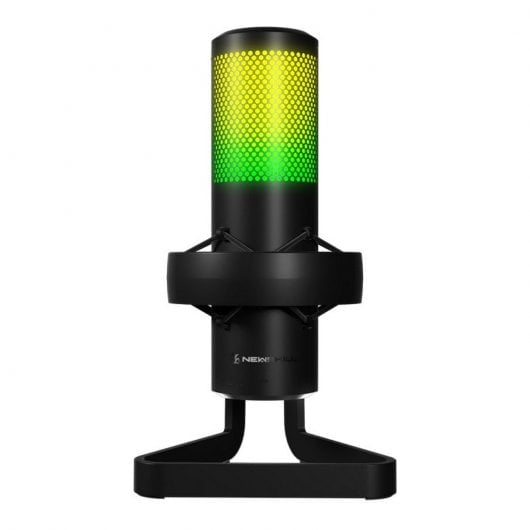 Newskill Apholos Pro Microfone Gaming Profissional RGB