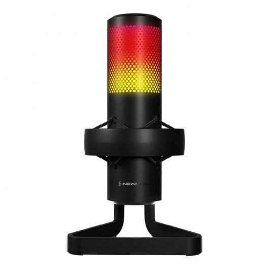 Newskill Apholos Pro Microfone Gaming Profissional RGB