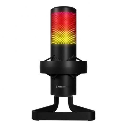 Microfono da gioco RGB professionale Newskill Apholos Pro