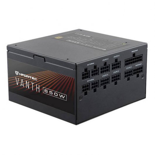 Nfortec Vanth 650W 80 Plus Gold Modular