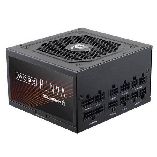 Nfortec Vanth 650W 80 Plus Gold Modular